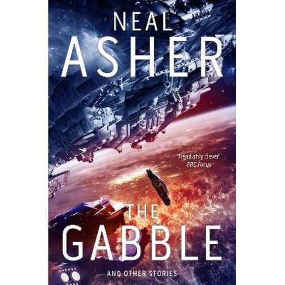 The Gabble - And Other Stories image 0