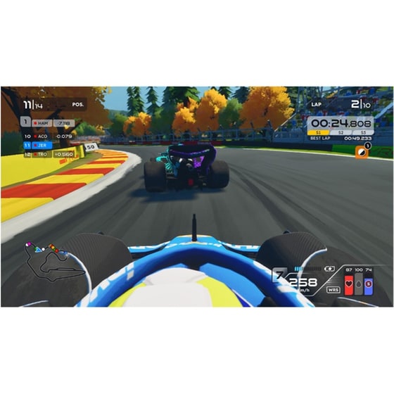 Formula Legends Legacy Edition - Nintendo Switch image 3