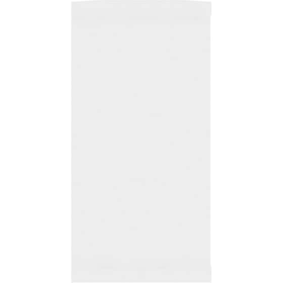 Ράφια Τοίχου VidaXL από Μοριοσανίδα 100x15x30 cm 4 Τμχ - Λευκό image 4