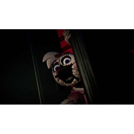Five Nights at Freddy's: Security Breach Collector's Edition - PS5 image 8