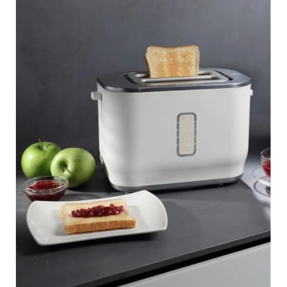 GORENJE Oraito T800ORAW 2 Θέσεων 600W Λευκό Φρυγανιέρα image 2