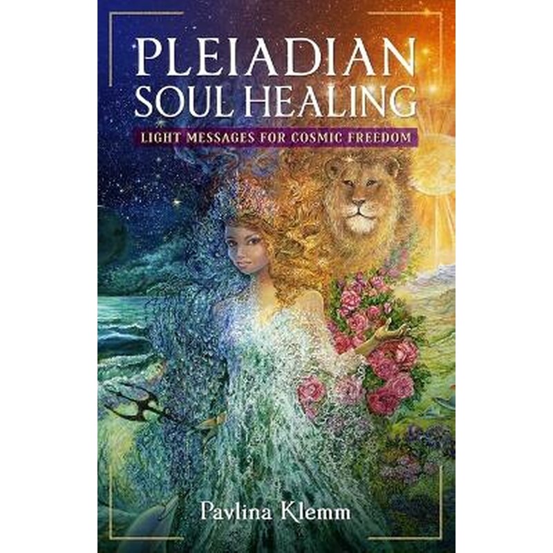 Pleiadian Soul Healing