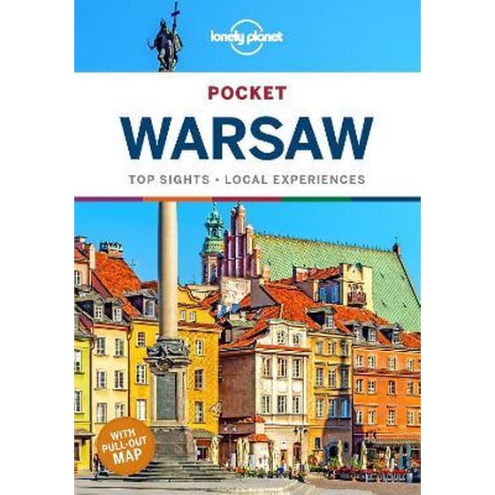 Lonely Planet Pocket Warsaw image 0