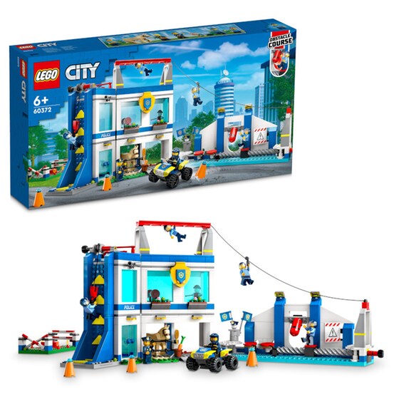 LEGO® City Police Training Academy (60372) image 6