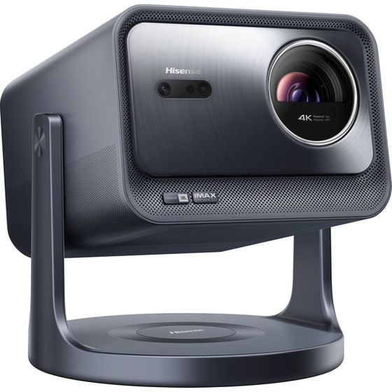 Projector Hisense C2 Pro - Μαύρο image 2