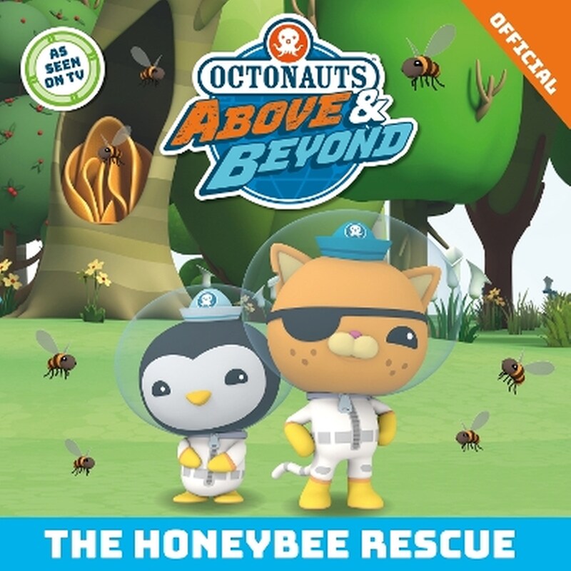 Octonauts Above Beyond: The Honeybee Rescue