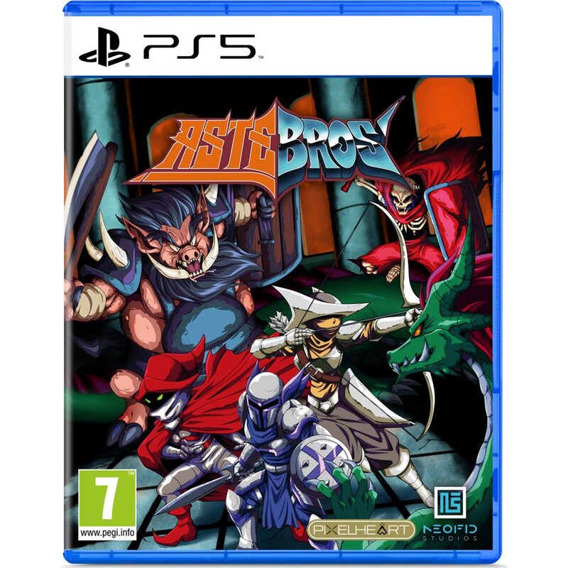 Asterbros - PS5
