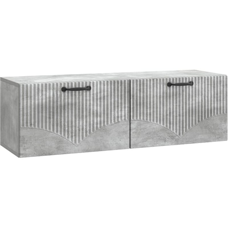 Επιτοίχιο Έπιπλο Τηλεόρασης VidaXL 98x31x30 cm