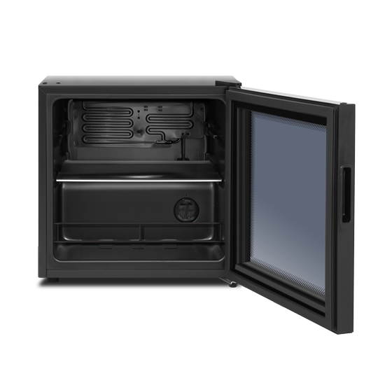 INVENTOR BC-44BE BLACK 44L 44 Lt Μαύρο Ψυγείο Mini bar image 4