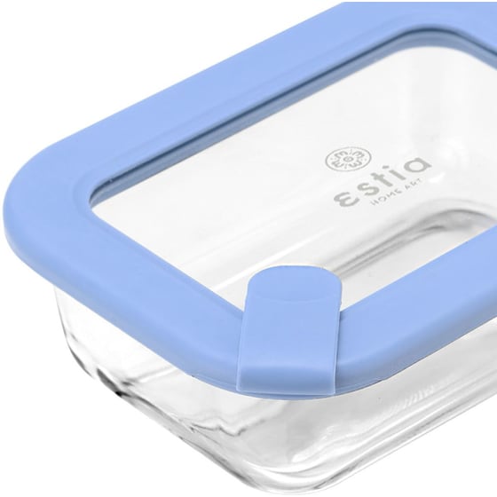 Δοχείο Αποθήκευσης Τροφίμων  ESTIA 01-26516 0.37 L Διάφανο image 2