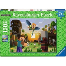 Παιδικό Παζλ Ravensburger Minecraft (150XXL Κομμάτια)