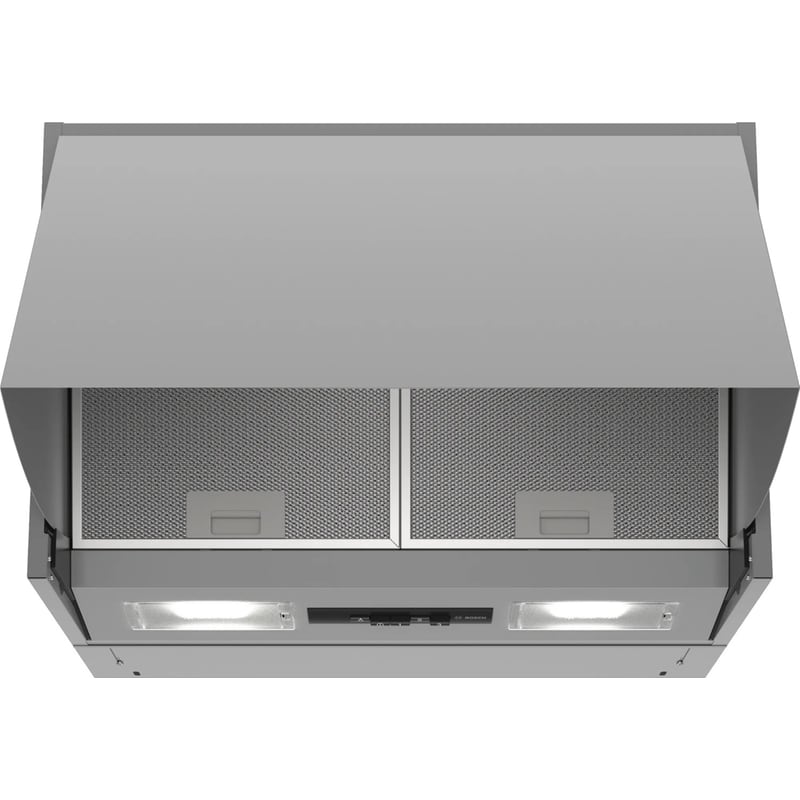 BOSCH BOSCH DEM66AC00 60cm Inox Απορροφητήρας Πτυσσόμενος