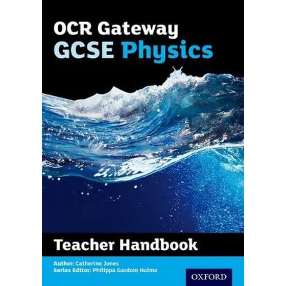 OCR Gateway GCSE Physics Teacher Handbook image 0