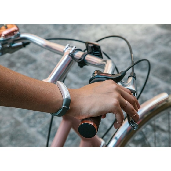 Activity Tracker Jawbone UP3 Ασημί image 3