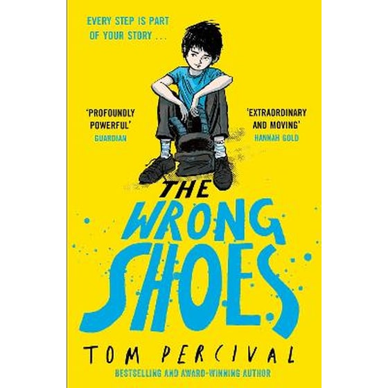 The Wrong Shoes image 0