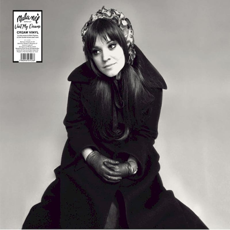 Visit My Dreams (Cream Vinyl)