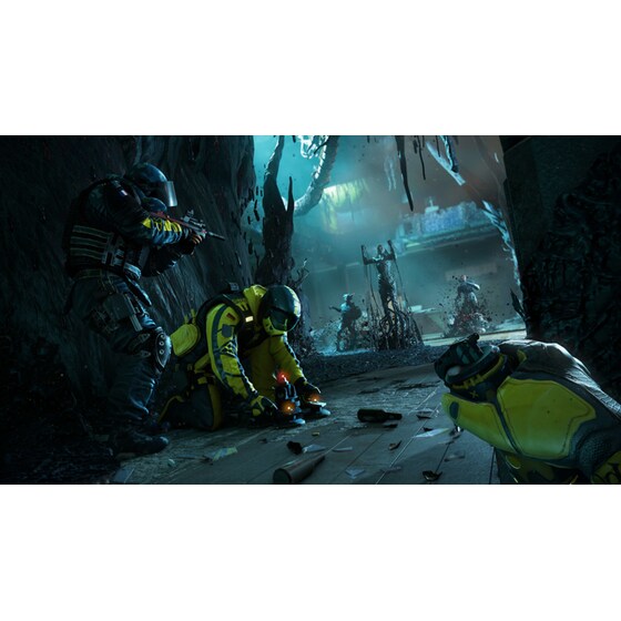 Tom Clancy's Rainbow Six Extraction Deluxe Edition - PS4 image 5