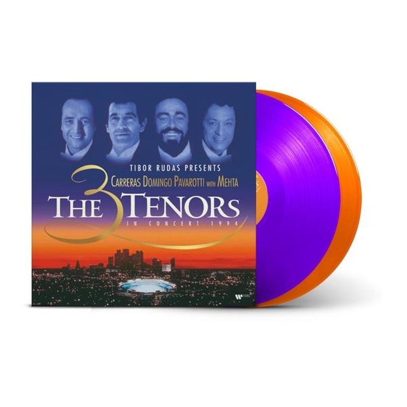 The Three Tenors In Concert 1994