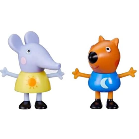 Peppa Pig Peppas Best Friends (4 Σχέδια) image 3
