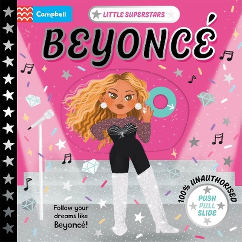Little Superstars: Beyonce