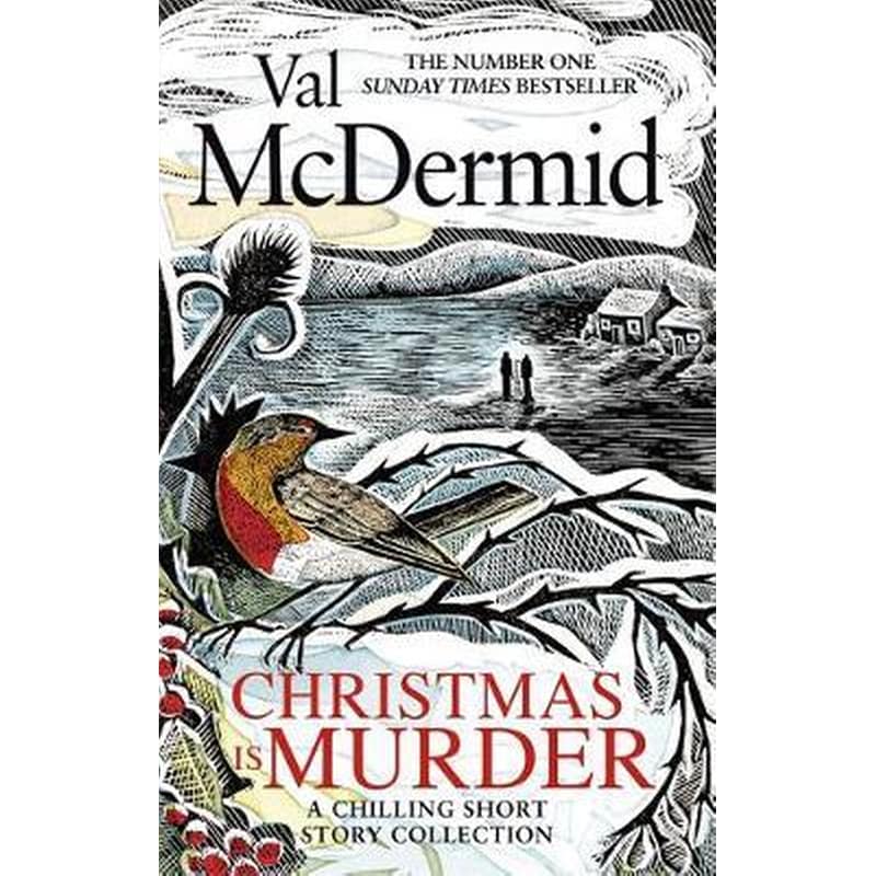 Christmas is Murder : A chilling short story collection