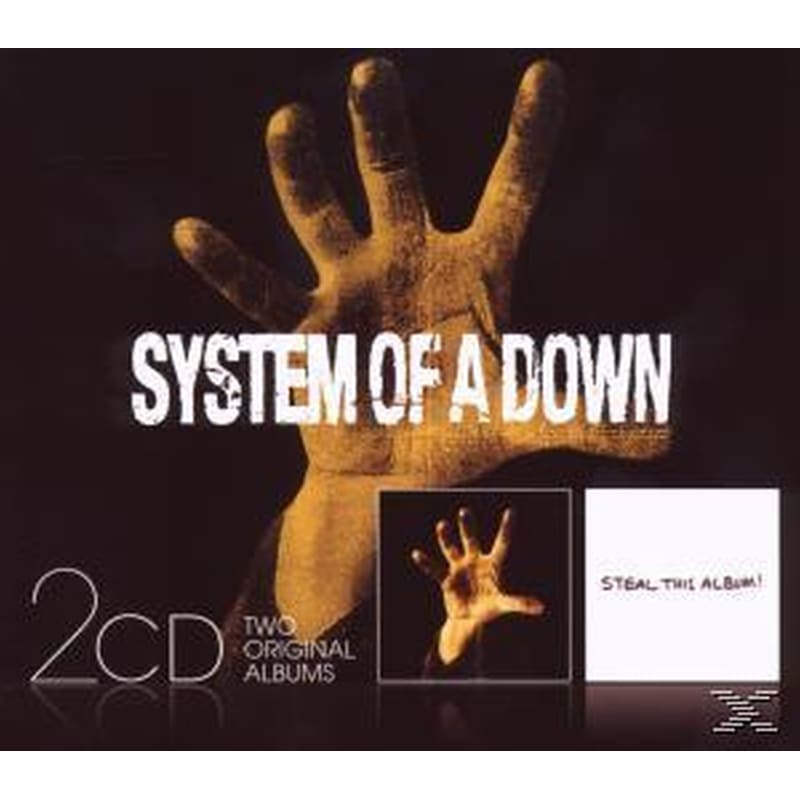 System Of A Down / Steal This Album!