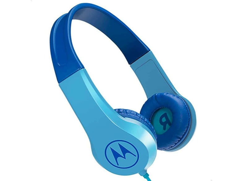 εικόνα για  Ασύρματα Ακουστικά Κεφαλής Παιδικά Motorola Squads 200 - Μπλε