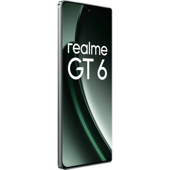 Realme GT6 5G 512GB - Razor Green image 2