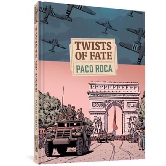 Twists Of Fate image 0