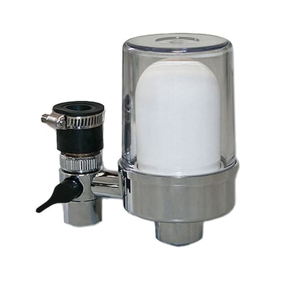 Φίλτρο Βρύσης Qt3 Μαζί Με Κεραμικό Φίλτρο image 0