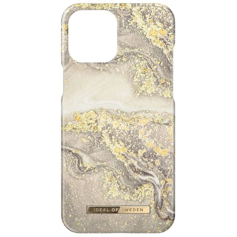IDEAL OF SWEDEN Θήκη Apple iPhone 13 Pro Max - IDEAL OF SWEDEN Fashion Case - Sparkle Greige Marble