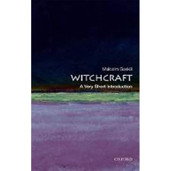 Witchcraft: A Very Short Introduction image 0