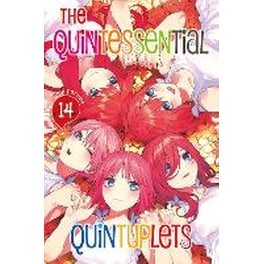 Quintessential Quintuplets 14