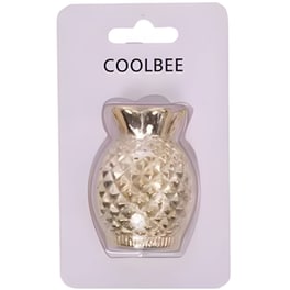 Ξύστρα Coolbee Ανανάς Χρυσό
