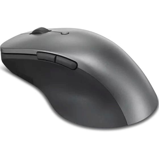 Lenovo 4Y51J62544 Ασύρματο Επαναφορτιζόμενο Ποντίκι Black image 1