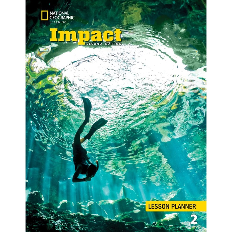 Impact 2 - Lesson Planner (British Edition)