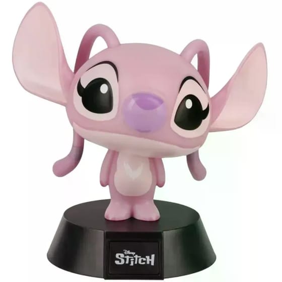 Φωτιστικό Paladone Icons Stitch Angel Light image 0