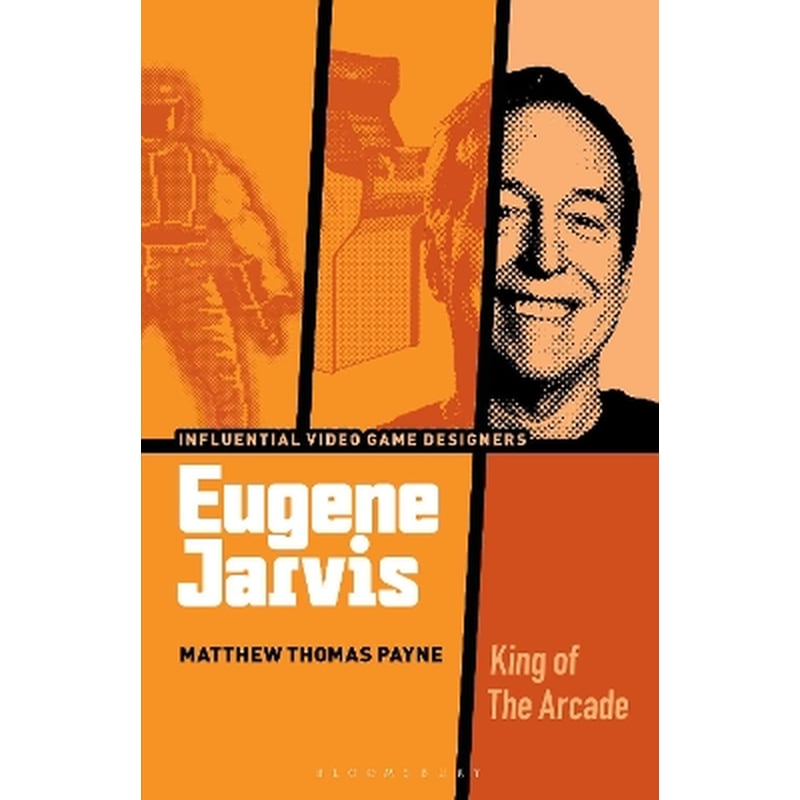 Eugene Jarvis