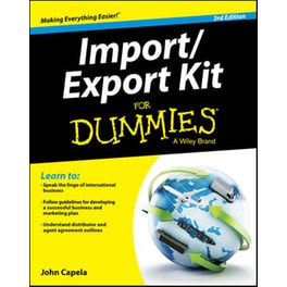 Import/export Kit For Dummies