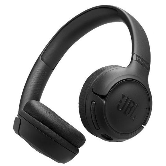 JBL Tune 530BT Ασύρματα Ακουστικά Κεφαλής -Black image 0
