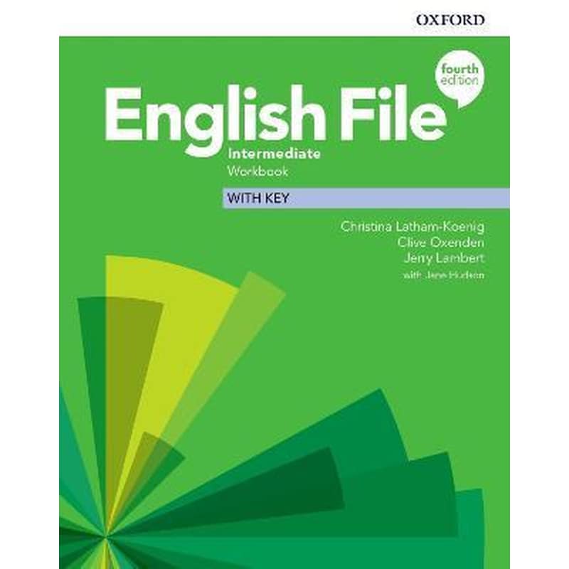 English File: Intermediate: Workbook with Key