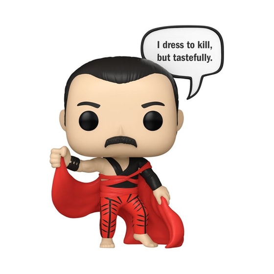 Funko Pop! Rocks - Queen - Freddie Mercury #457 image 0