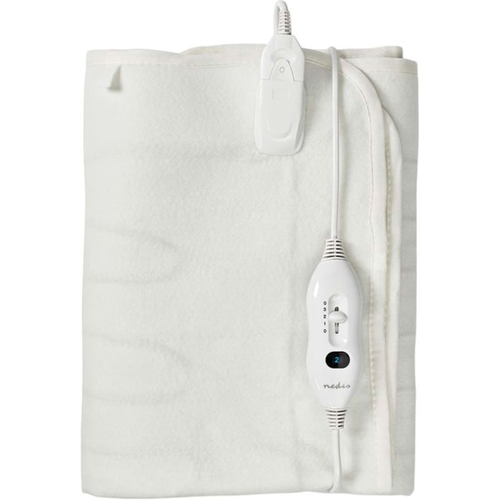 NEDIS PEBL110CWT1 Ηλεκτρικό Υπόστρωμα Μονό 60 W Λευκό image 0
