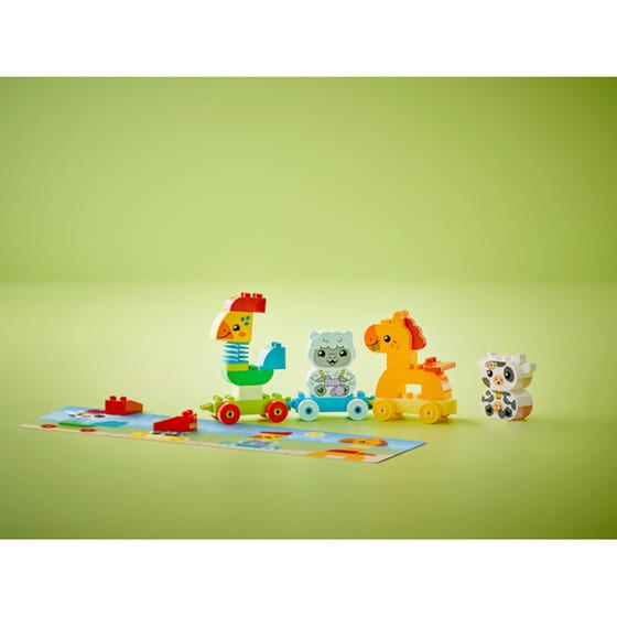 LEGO® Duplo My First Animal Train (10412) image 2