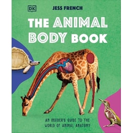 The Animal Body Book