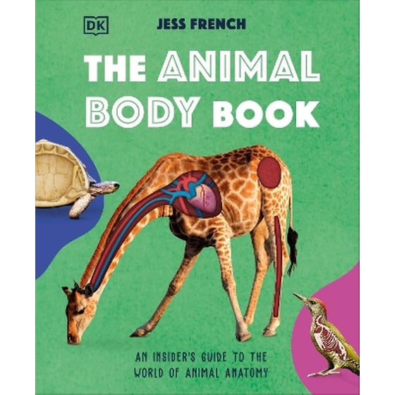 The Animal Body Book image 0