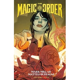 The Magic Order, Vol. 5