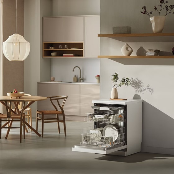 MIELE G 5410 SC Active Plus για 14 Σερβίτσια Λευκό Πλυντήριο Πιάτων image 4