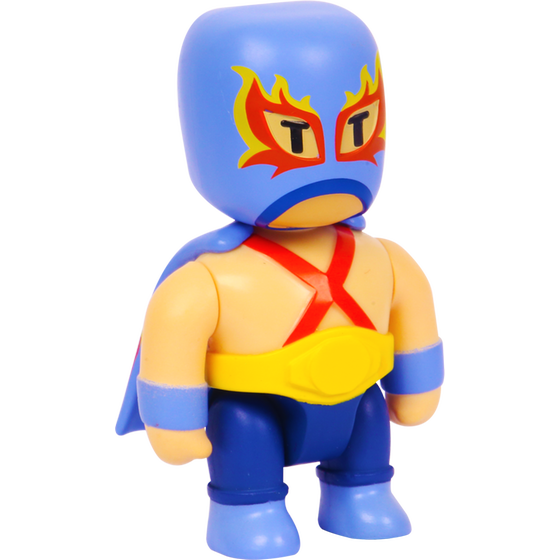 Μίνι Φιγούρα Stumble Guys Mythic (7.5cm) - Τυχαία Επιλογή Σχεδίου image 5