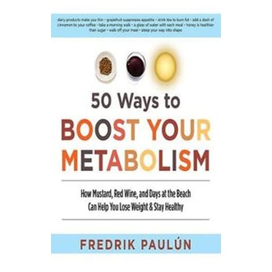 50 Ways to Boost Your Metabolism image 0
